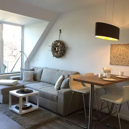 Am Muehlenteich 2 Comfortable Vacation Apartment