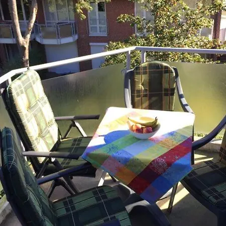 Am Muehlenteich 2 Comfortable Vacation Apartment Timmendorfer Strand