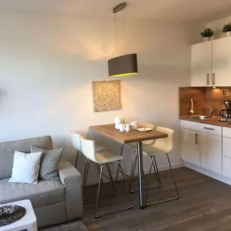 Apartment Am Muehlenteich 2 Comfortable Vacation Timmendorfer Strand