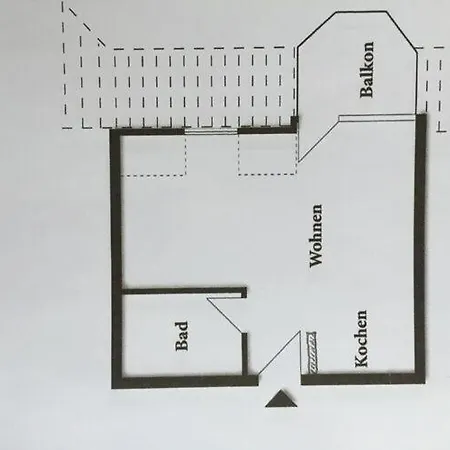 Apartment Am Muehlenteich 2 Comfortable Vacation