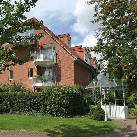 Am Muehlenteich 2 Comfortable Vacation Apartment