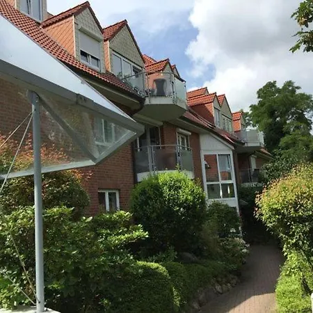 Am Muehlenteich 2 Comfortable Vacation Apartment Timmendorfer Strand
