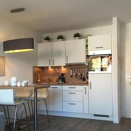 Apartment Am Muehlenteich 2 Comfortable Vacation