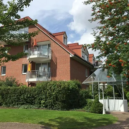 Apartment Am Muehlenteich 2 Comfortable Vacation