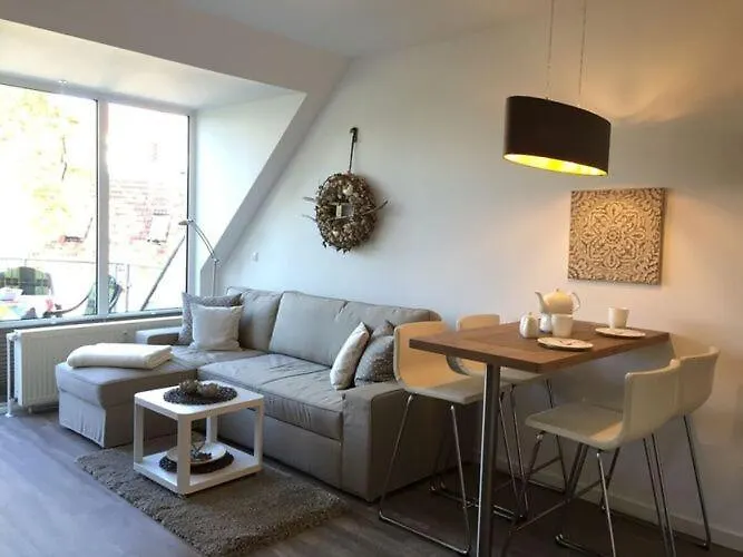 Am Muehlenteich 2 Comfortable Vacation Apartment