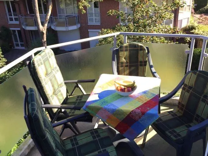 Am Muehlenteich 2 Comfortable Vacation Apartment Timmendorfer Strand