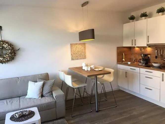 Apartment Am Muehlenteich 2 Comfortable Vacation Timmendorfer Strand