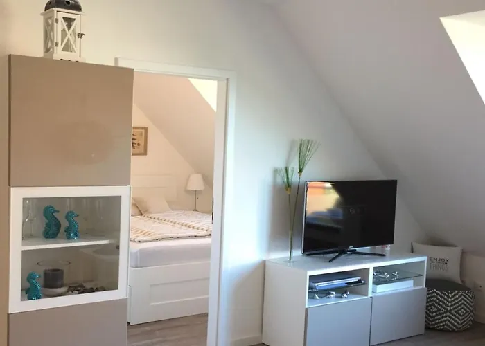 Am Muehlenteich 2 Comfortable Vacation Apartment