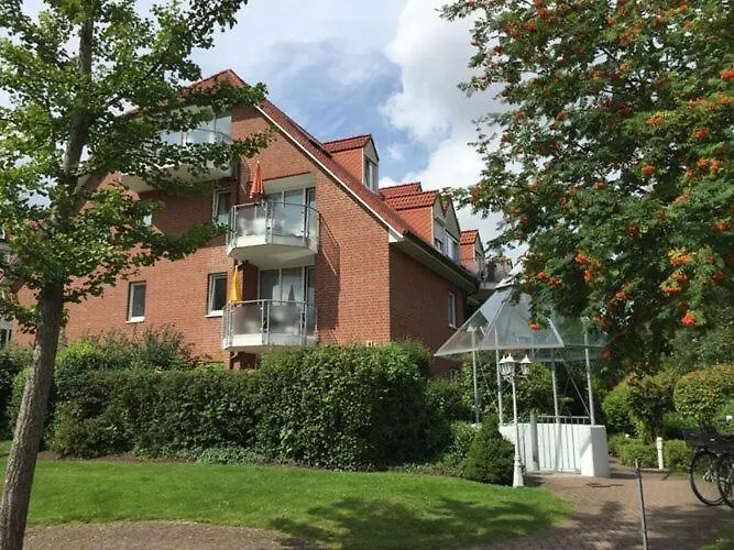 Am Muehlenteich 2 Comfortable Vacation Apartment