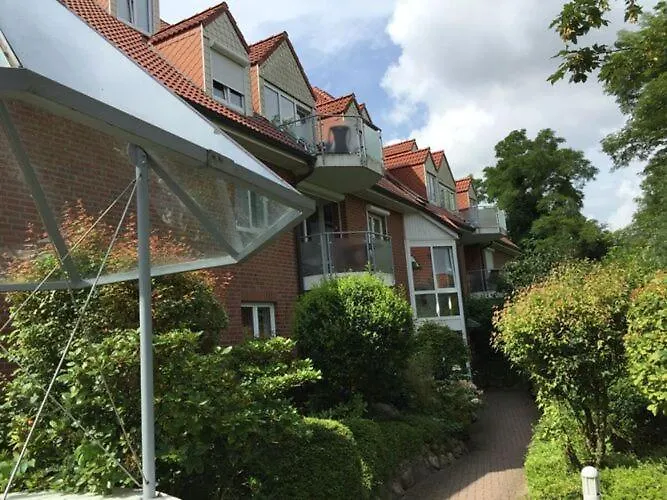 Am Muehlenteich 2 Comfortable Vacation Apartment Timmendorfer Strand