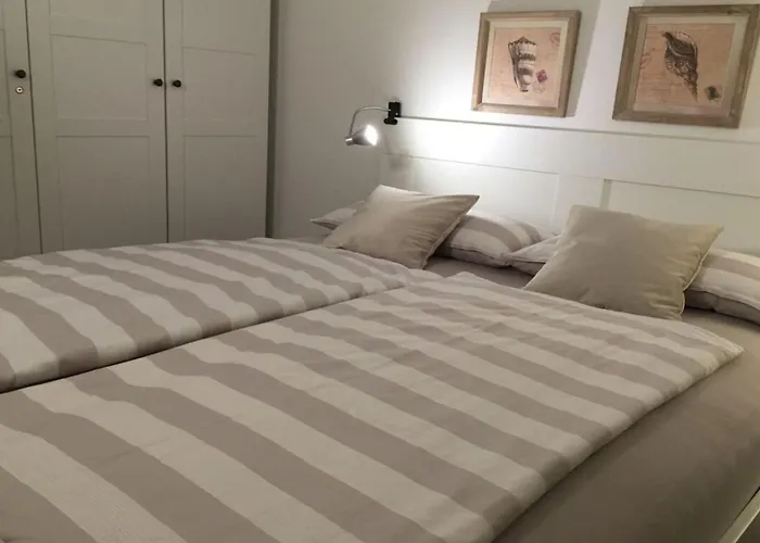 Apartment Am Muehlenteich 2 Comfortable Vacation *