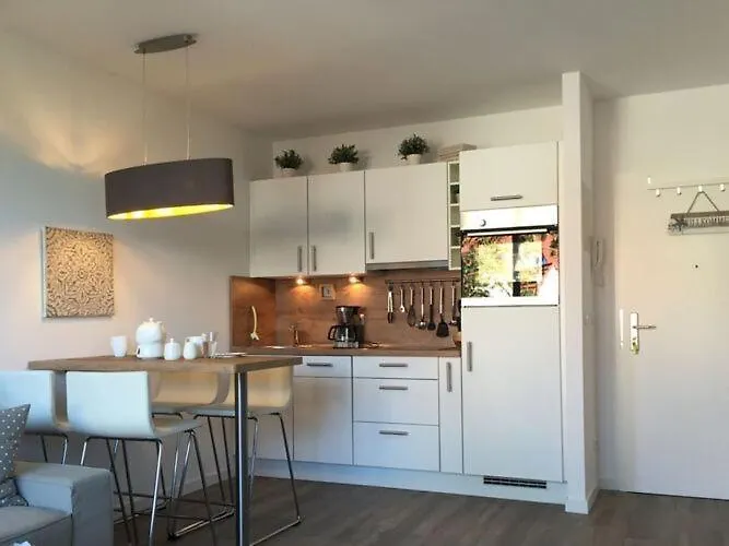 Apartment Am Muehlenteich 2 Comfortable Vacation