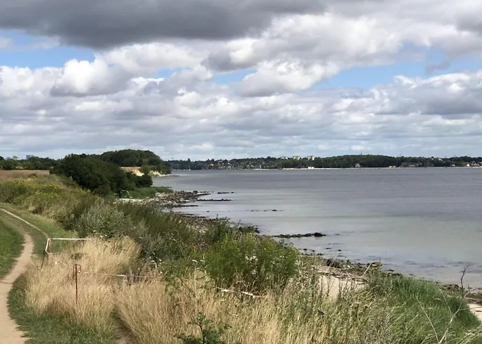 Apartment Am Muehlenteich 2 Comfortable Vacation Timmendorfer Strand