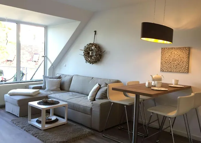 Apartment Am Muehlenteich 2 Comfortable Vacation