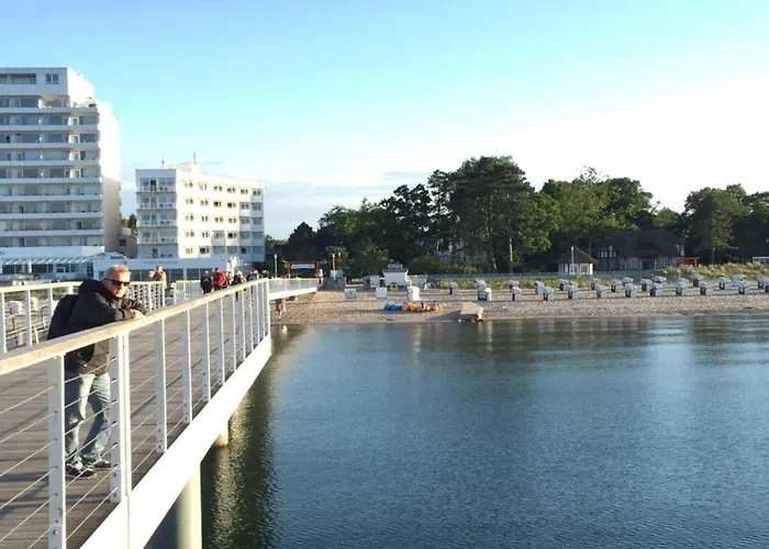 Am Muehlenteich 2 Comfortable Vacation Apartment Timmendorfer Strand