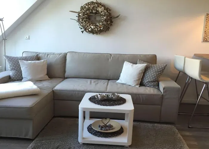 Am Muehlenteich 2 Comfortable Vacation Apartment