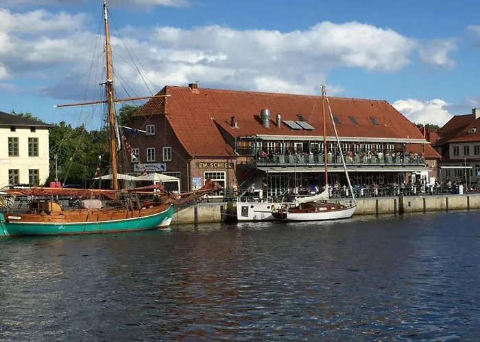 Am Muehlenteich 2 Comfortable Vacation * Timmendorfer Strand