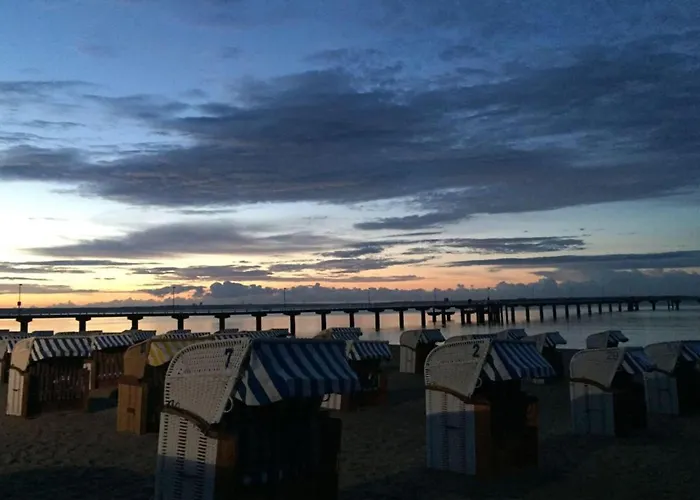 Am Muehlenteich 2 Comfortable Vacation Apartment Timmendorfer Strand