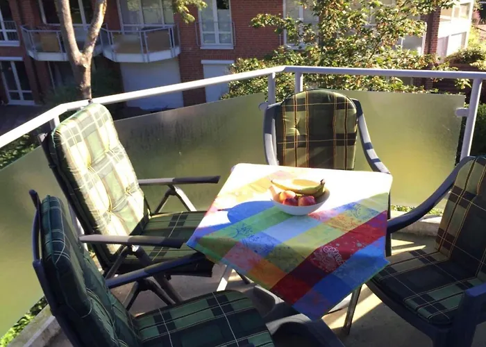 Apartment Am Muehlenteich 2 Comfortable Vacation *