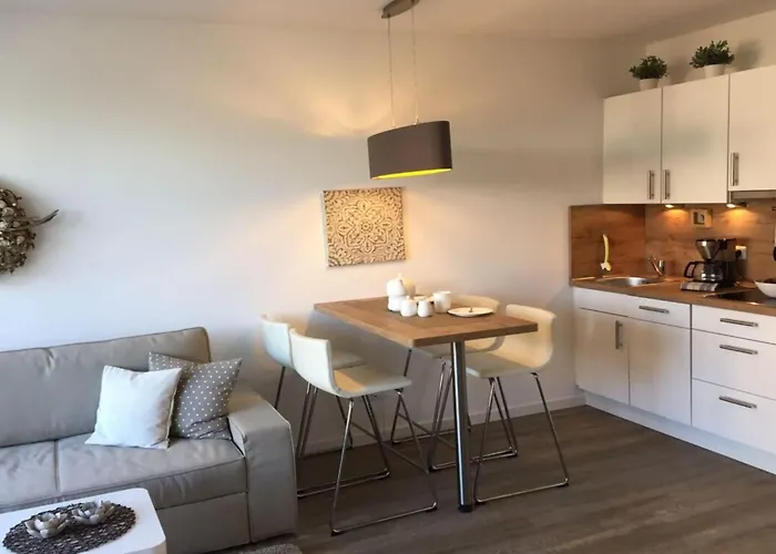 Apartment Am Muehlenteich 2 Comfortable Vacation